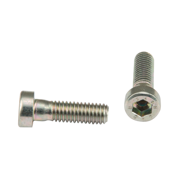 Zylinderschraube M6x20 VZ 8.8 Niederkopf