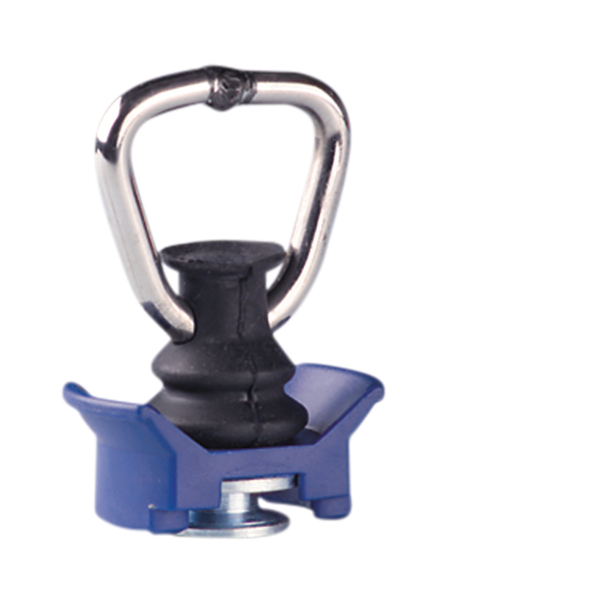 Zurrgurtfitting für Zurrschiene