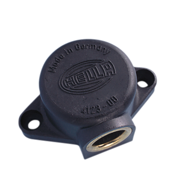 12 Volt Aufbau-Normsteckdose klein