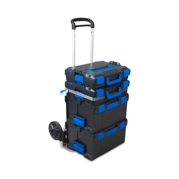 AluCaddy klappbar – Bild 3
