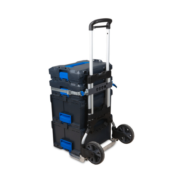 Fixierset AluCaddy klappbar – Bild 2