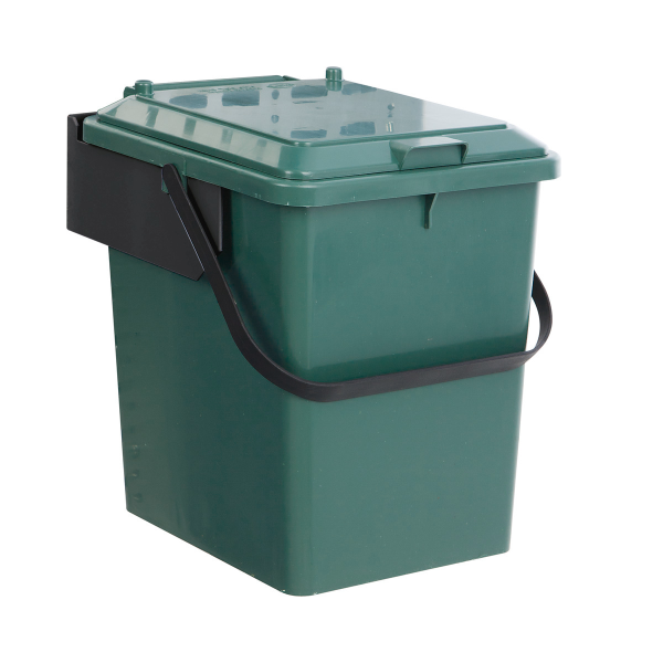 Abfalleimer inkl. Halter SR5