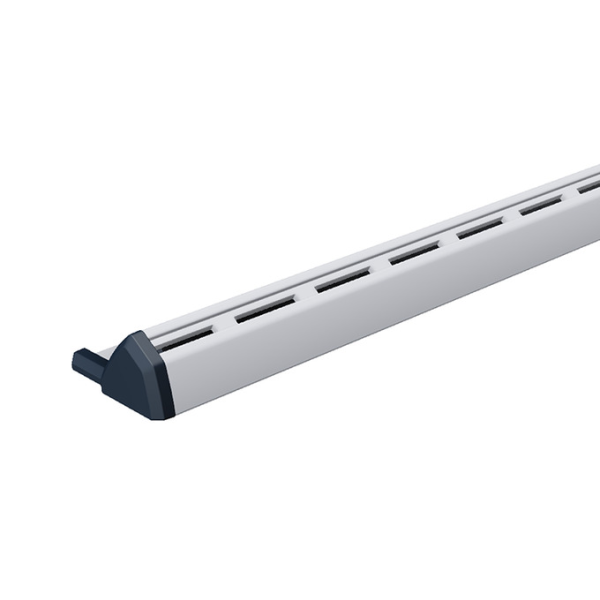 Bodenzurrschiene PS univ. solo 40 SR5
