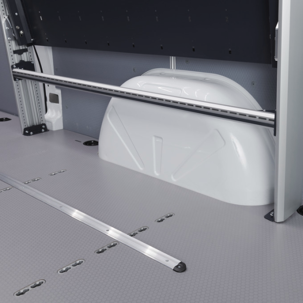 Alu-Anschlagleiste FR5 2000x33x10 kpl. – Bild 2