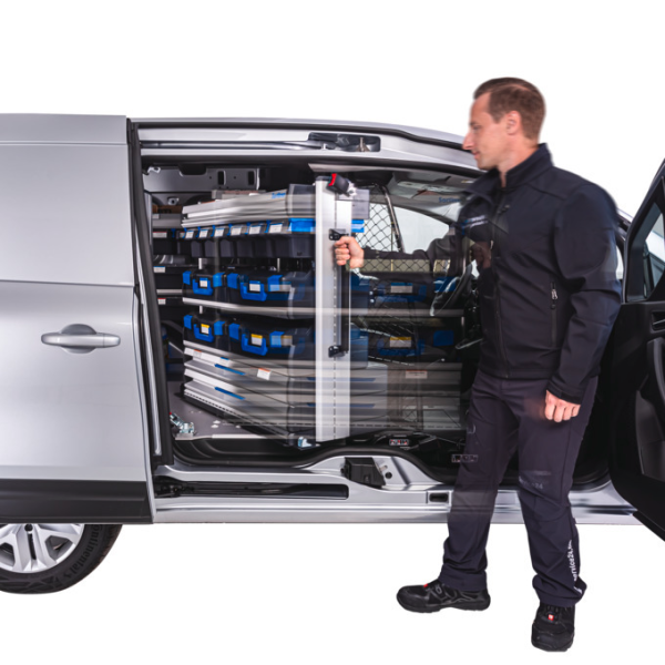 Rotationsregal Basis REKA E 2716 SR SR5 – Bild 5