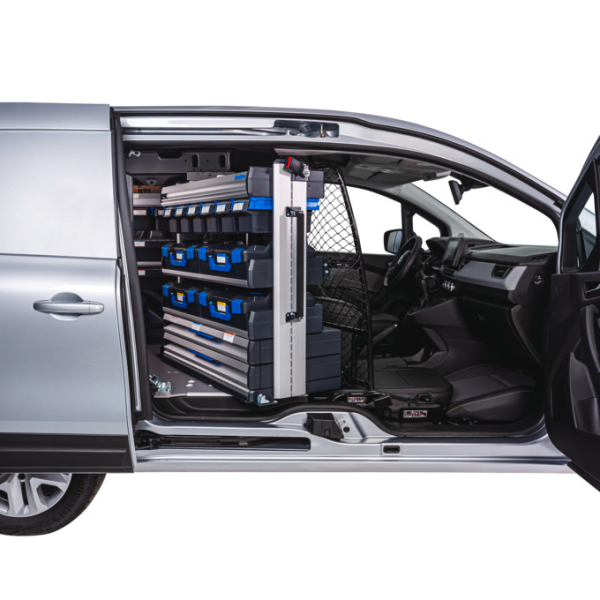 Rotationsregal Basis REKA E 2716 SR SR5 – Bild 2
