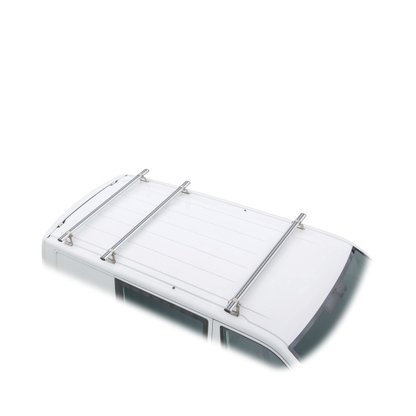 TopSystem Set ProSafe VW Caddy 3 Querträger