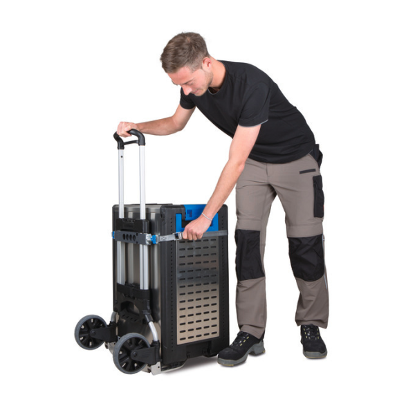 WorkMo 24-750 mit 8 Kofferschienen – Bild 2