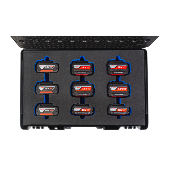 mySortimo Inlay XL-BOXX ADR 110mm – Bild 3