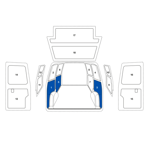 EXJYPR 16,3275,LA,SR,Sowaflex (1,3,5)
