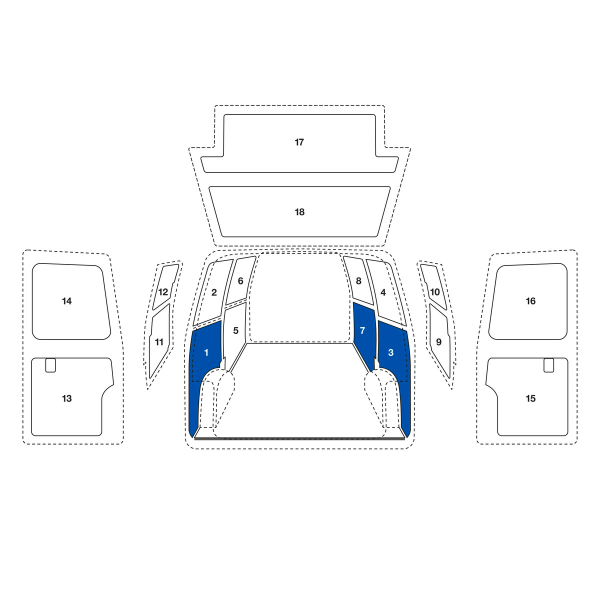 CUVT23/25,3100,F,U,SWF,SL (1,3,7)