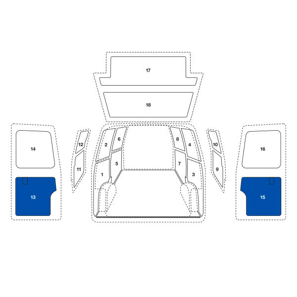 CUVT23/25,HD,Flügeltür,U13,15+14a,16a