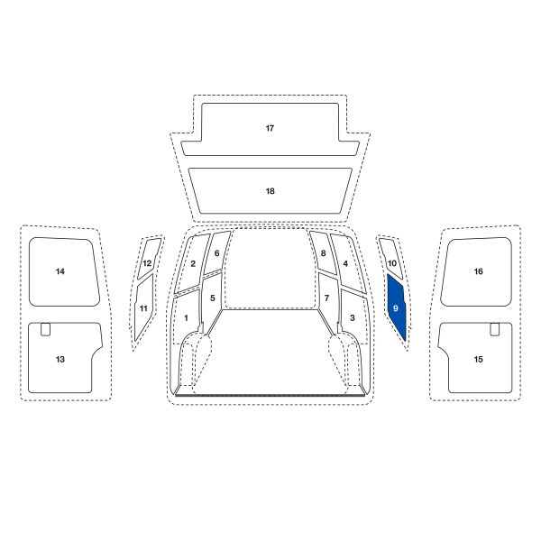 Ford Connect 14,2662,Schiebetür RU (9)